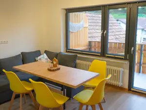 Ferienwohnung für 5 Personen (45 m²) in Kirchzell