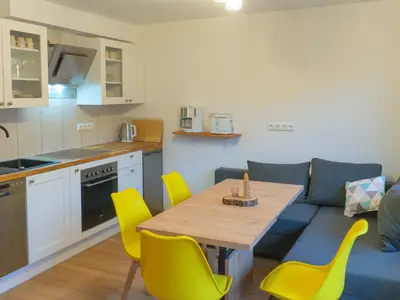 Ferienwohnung für 5 Personen (45 m²) in Kirchzell 2/10