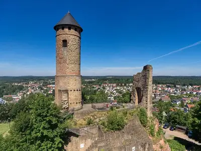 Ferienwohnung für 2 Personen (45 m²) in Kirkel 6/10