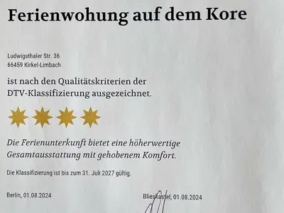 Ferienwohnung für 3 Personen (65 m²) in Kirkel 5/10