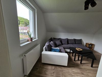 Sitzecke Wohnzimmer