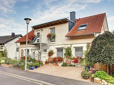 Hausansicht Fewo Vorbek Hausansicht Fewo Vorbek