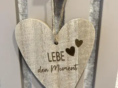 Lebe den Moment