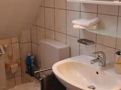 Fewo Marlene - Badezimmer