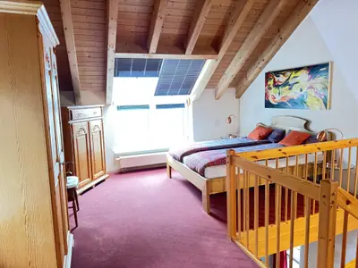 Schlafzimmer Obergeschoss