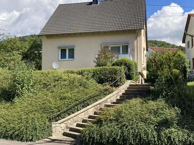 Aussen vorn