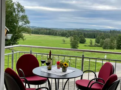 Ferienwohnung für 5 Personen (55 m²) in Kißlegg 7/8