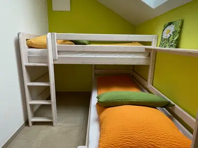 Ferienwohnung für 5 Personen (55 m²) in Kißlegg 4/9