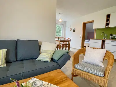 Ferienwohnung für 5 Personen (55 m²) in Kißlegg 8/9