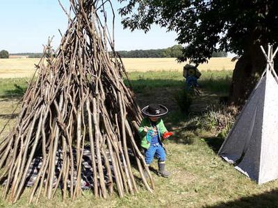 Ferienwohnung für 5 Personen (60 m²) in Kittendorf 4/10