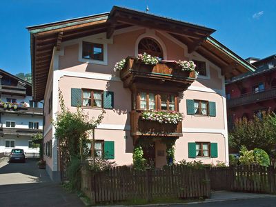 Ferienwohnung für 2 Personen (54 m²) in Kitzbühel 1/8