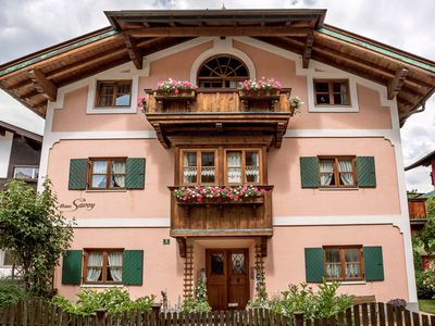 Ferienwohnung für 4 Personen (54 m²) in Kitzbühel 1/10