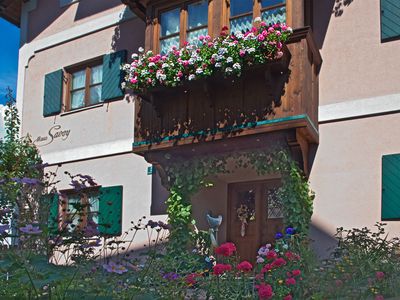 Ferienwohnung für 4 Personen (54 m²) in Kitzbühel 1/10