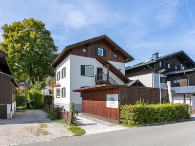 Außenseite Ferienhaus [Sommer]