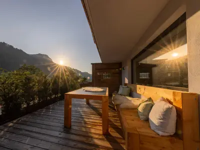 Terrasse / Balkon