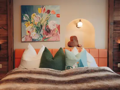 Ferienwohnung für 4 Personen (48 m²) in Kitzbühel 3/10