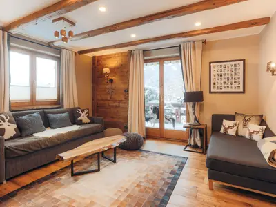 Ferienwohnung für 6 Personen (102 m²) in Kitzbühel 1/10