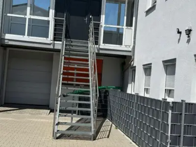 Eingansbereich, Schlüsselkasten