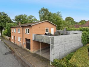 Ferienwohnung für 6 Personen (115 m²) in Kjellerup