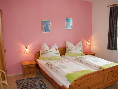 Doppelzimmer rosa