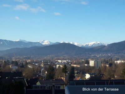 Ausblick nach Süden