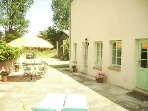 Ferienwohnung für 4 Personen (48 m²) in Klamp