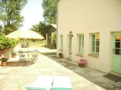 Terrasse