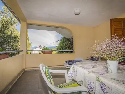 Ferienwohnung für 5 Personen (62 m²) in Klanice 2/10