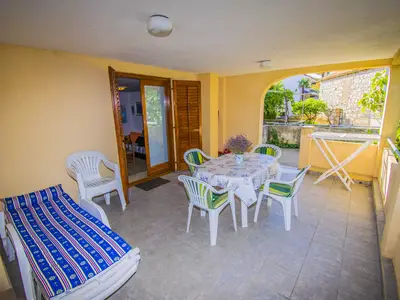 Ferienwohnung für 5 Personen (62 m²) in Klanice 5/10