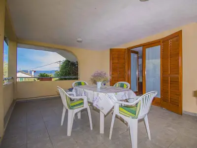 Ferienwohnung für 5 Personen (62 m²) in Klanice 1/10