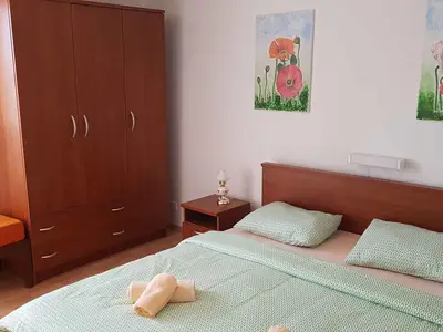 Ferienwohnung für 5 Personen (62 m²) in Klanice 9/10