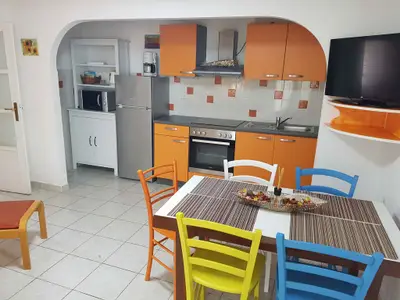 Ferienwohnung für 5 Personen (62 m²) in Klanice 4/10