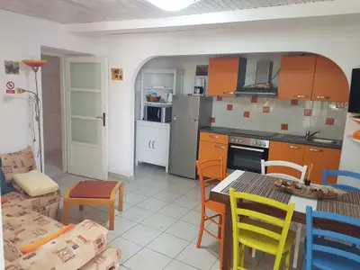 Ferienwohnung für 5 Personen (62 m²) in Klanice 6/10