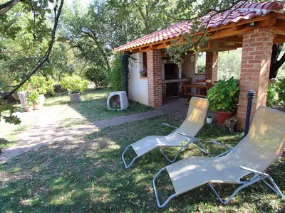 Ferienwohnung für 2 Personen (45 m²) in Klanice 1/10