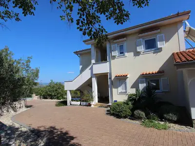 Ferienwohnung für 2 Personen (45 m²) in Klanice 2/10