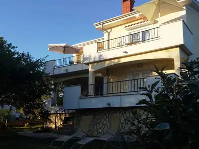 Ferienwohnung für 2 Personen (45 m²) in Klanice 4/10