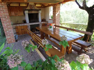 Ferienwohnung für 4 Personen (60 m²) in Klanice 5/10