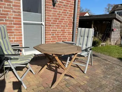 Ferienwohnung für 2 Personen (23 m²) in Klausdorf (Nordvorpommern) 1/10