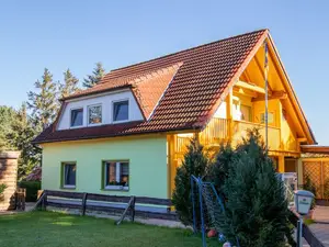 Ferienwohnung für 4 Personen (63 m²) in Klausdorf (Nordvorpommern)