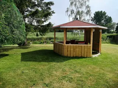 Ferienwohnung für 4 Personen (140 m²) in Klein Bünzow 7/10