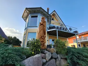 Ferienwohnung für 9 Personen (100 m²) in Klein Labenz