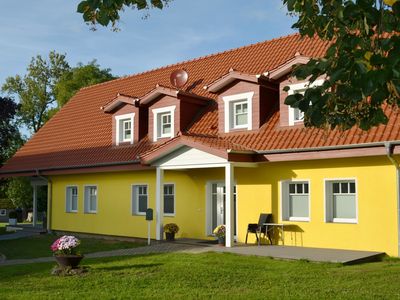 Ferienwohnung für 2 Personen (45 m²) in Klein Upahl 2/10