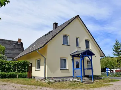 Ferienwohnung für 4 Personen (50 m²) in Klein Zicker 1/10