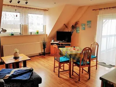 Ferienwohnung für 3 Personen (45 m²) in Klein Zicker 6/10
