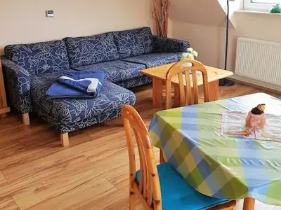 Ferienwohnung für 3 Personen (45 m²) in Klein Zicker 7/10