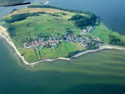 Ferienwohnung für 2 Personen (27 m²) in Klein Zicker 4/10