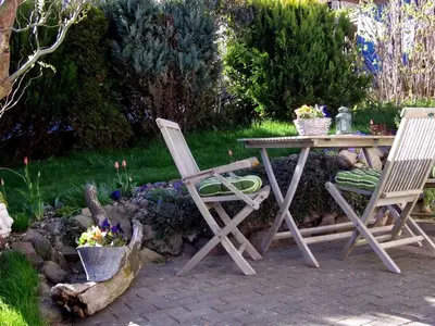 Ferienwohnung für 2 Personen (27 m²) in Klein Zicker 9/10