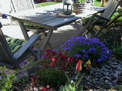 Ferienwohnung für 2 Personen (27 m²) in Klein Zicker 10/10