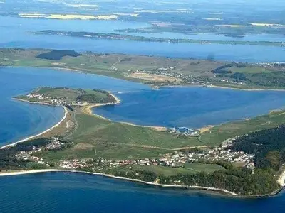 Ferienwohnung für 4 Personen (50 m²) in Klein Zicker 2/10