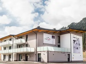 Ferienwohnung für 5 Personen (55 m²) in Kleinarl